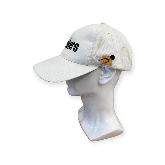 Vintage Sports Specialties Pittsburgh Steelers Pro Line NFL Strapback Hat - Picture 6 of 8
